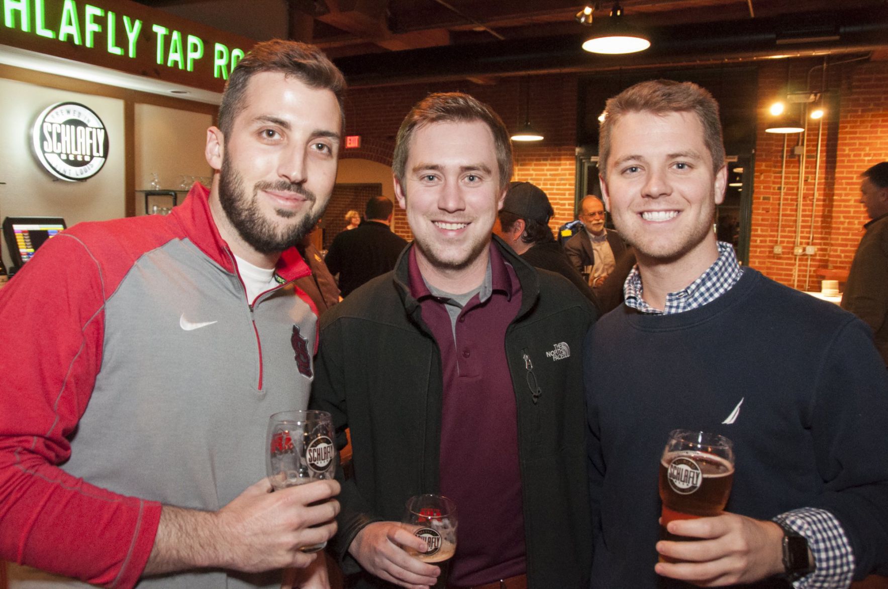 STL Sports on Tap
